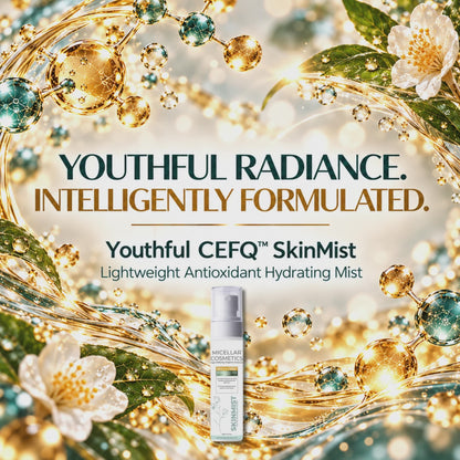 Youthful-CEFQ™ | Antioxidant Radiance SkinMist