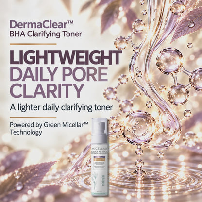 DermaClear™ | BHA Clarifying Toner